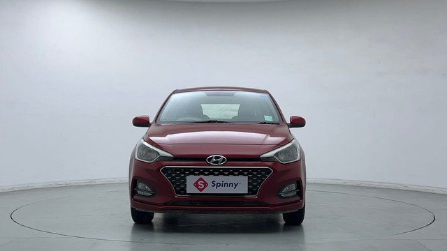 Second-hand 2019 Hyundai i20 Magna Plus for sale in Ghaziabad-7