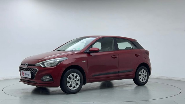 Second-hand 2019 Hyundai i20 Magna Plus for sale in Ghaziabad-0