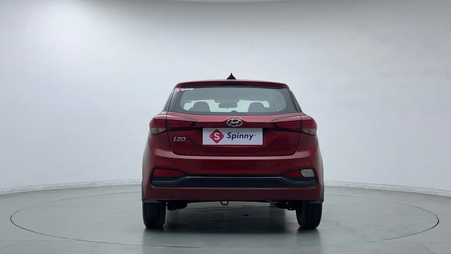 Second-hand 2019 Hyundai i20 Magna Plus for sale in Ghaziabad-4