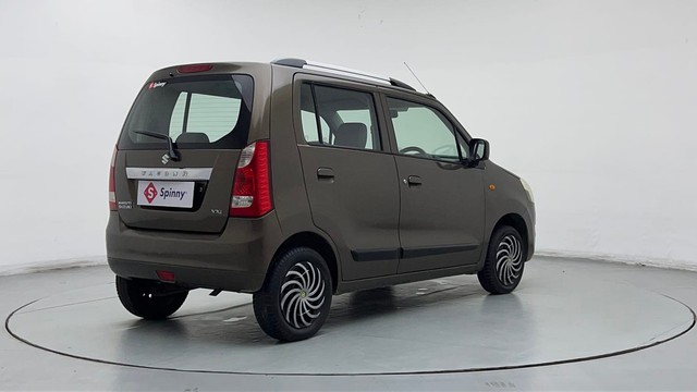 Second-hand 2015 Maruti Suzuki Wagon R VXI for sale in Ghaziabad-3
