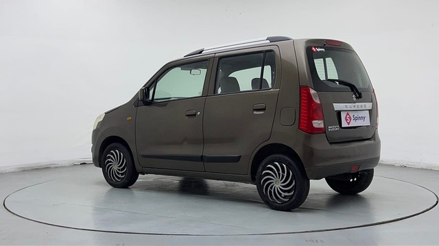 Second-hand 2015 Maruti Suzuki Wagon R VXI for sale in Ghaziabad-5