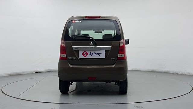 Second-hand 2015 Maruti Suzuki Wagon R VXI for sale in Ghaziabad-4