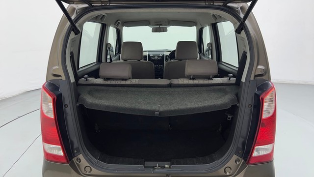 Second-hand 2015 Maruti Suzuki Wagon R VXI for sale in Ghaziabad-9