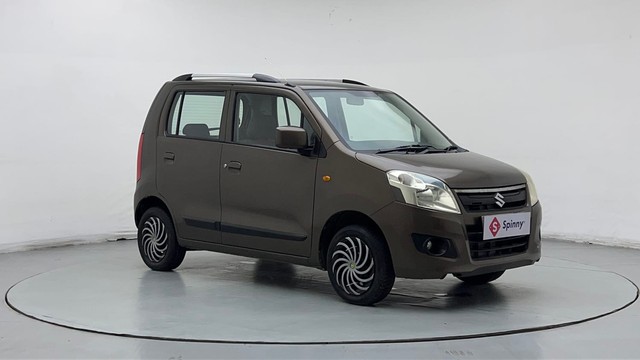 Second-hand 2015 Maruti Suzuki Wagon R VXI for sale in Ghaziabad-1
