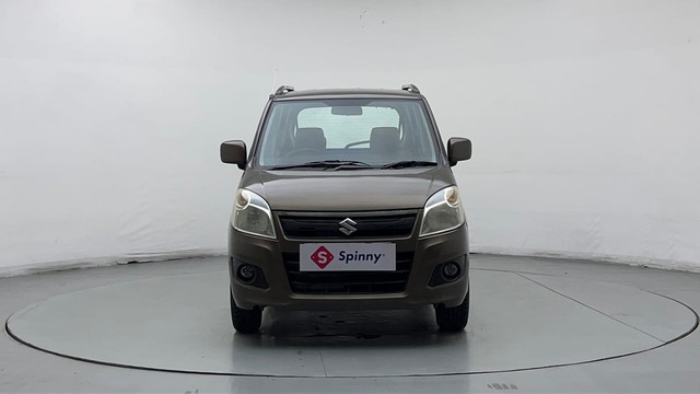 Second-hand 2015 Maruti Suzuki Wagon R VXI for sale in Ghaziabad-7