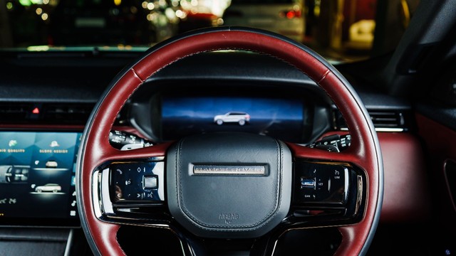 Land Rover Range Rover Velar Dynamic HSE Second-hand 2024 Land Rover Range Rover Velar Dynamic HSE for sale in New Delhi-8