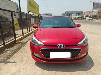 Hyundai i20 Asta Option 1.2 Second-hand 2017 Hyundai i20 Asta Option 1.2 for sale in Chennai