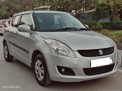 Second-hand 2013 Maruti Suzuki Swift VXI for sale in Indore
