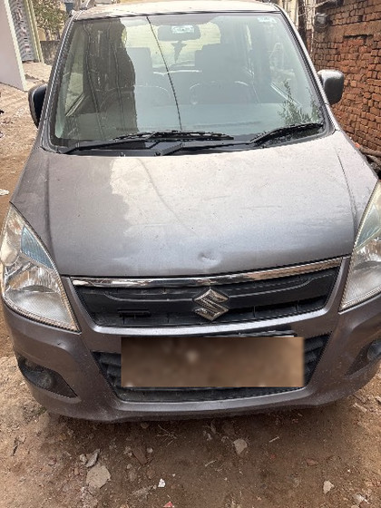 Second-hand 2015 Maruti Suzuki Wagon R VXI BS IV for sale in Patna