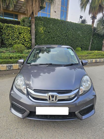 2018 Honda Amaze S Option i-VTEC