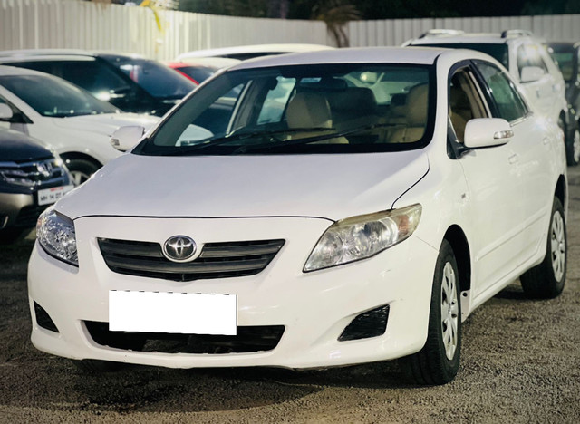 Toyota Corolla Altis 1.8 j CNG Second-hand 2010 Toyota Corolla Altis 1.8 j CNG for sale in Pune-1