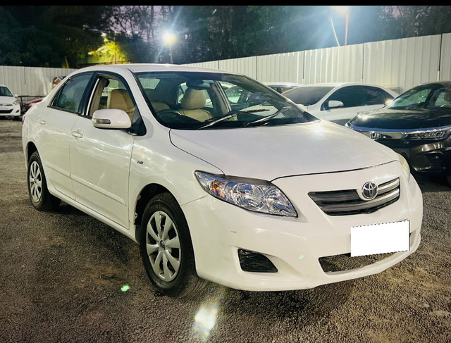 Toyota Corolla Altis 1.8 j CNG Second-hand 2010 Toyota Corolla Altis 1.8 j CNG for sale in Pune-0