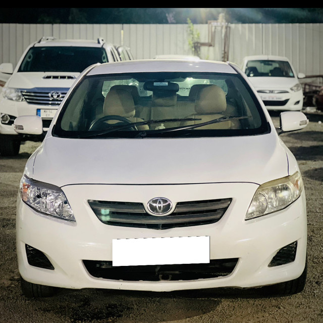 Toyota Corolla Altis 1.8 j CNG Second-hand 2010 Toyota Corolla Altis 1.8 j CNG for sale in Pune-2