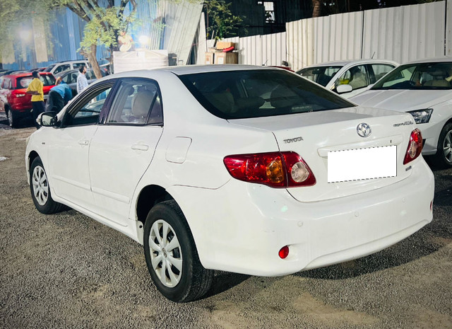 Toyota Corolla Altis 1.8 j CNG Second-hand 2010 Toyota Corolla Altis 1.8 j CNG for sale in Pune-6