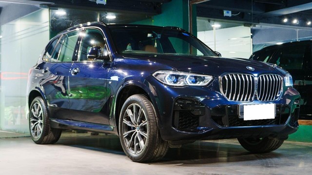 Second-hand 2022 BMW X5 xDrive 40i M Sport for sale in New Delhi-1