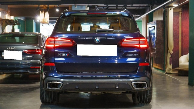 Second-hand 2022 BMW X5 xDrive 40i M Sport for sale in New Delhi-7