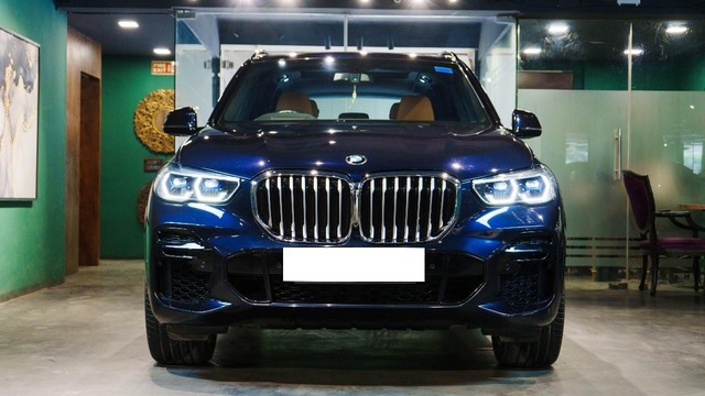 Second-hand 2022 BMW X5 xDrive 40i M Sport for sale in New Delhi-0