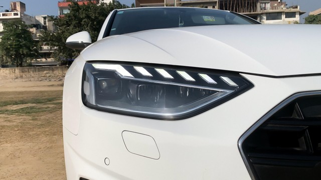 Second-hand 2021 Audi A4 Premium Plus for sale in New Delhi-25