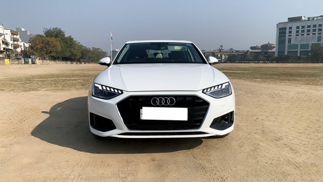 Second-hand 2021 Audi A4 Premium Plus for sale in New Delhi-5