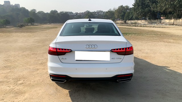 Second-hand 2021 Audi A4 Premium Plus for sale in New Delhi-1