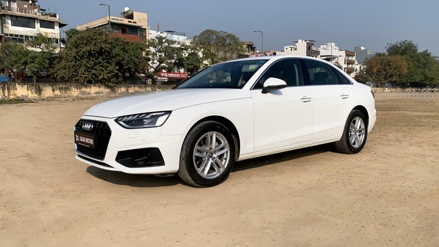 Second-hand 2021 Audi A4 Premium Plus for sale in New Delhi-2