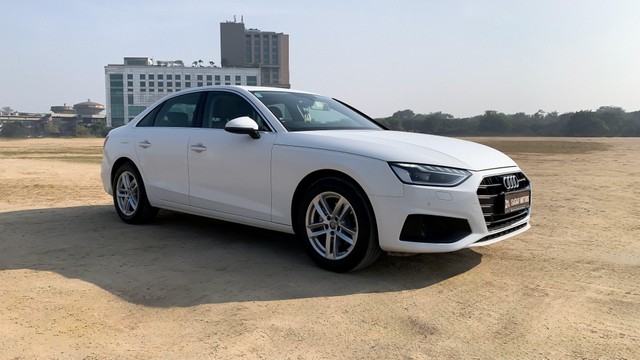Second-hand 2021 Audi A4 Premium Plus for sale in New Delhi-6