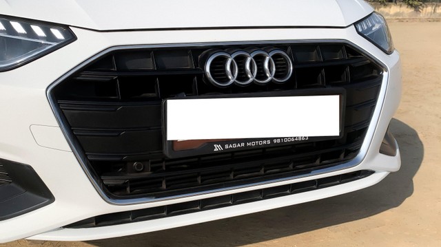 Second-hand 2021 Audi A4 Premium Plus for sale in New Delhi-22