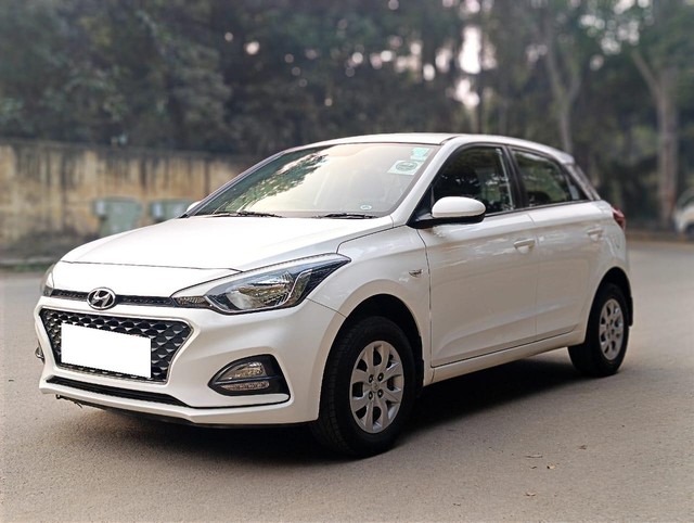 Second-hand 2019 Hyundai i20 Magna Plus BSIV for sale in New Delhi-5