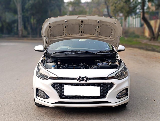 Second-hand 2019 Hyundai i20 Magna Plus BSIV for sale in New Delhi-21