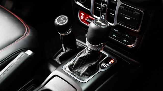 Second-hand 2025 Jeep Wrangler Rubicon for sale in New Delhi-18