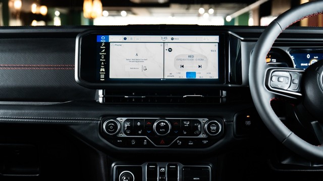 Second-hand 2025 Jeep Wrangler Rubicon for sale in New Delhi-7