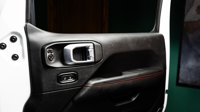 Second-hand 2025 Jeep Wrangler Rubicon for sale in New Delhi-11