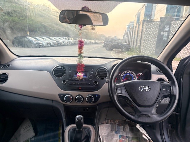 Hyundai Grand i10 1.2 Kappa Magna BSIV Second-hand 2018 Hyundai Grand i10 1.2 Kappa Magna BSIV for sale in New Delhi-9