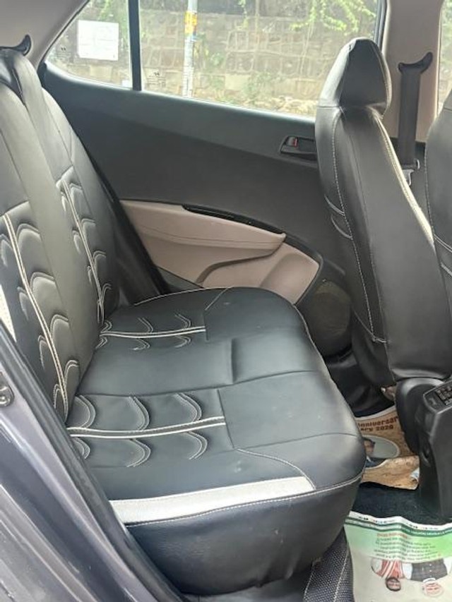 Hyundai Grand i10 1.2 Kappa Magna BSIV Second-hand 2018 Hyundai Grand i10 1.2 Kappa Magna BSIV for sale in New Delhi-5