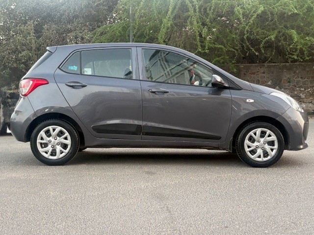 Hyundai Grand i10 1.2 Kappa Magna BSIV Second-hand 2018 Hyundai Grand i10 1.2 Kappa Magna BSIV for sale in New Delhi-1