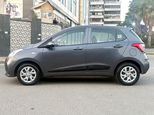 Hyundai Grand i10 1.2 Kappa Magna BSIV Second-hand 2018 Hyundai Grand i10 1.2 Kappa Magna BSIV for sale in New Delhi-3