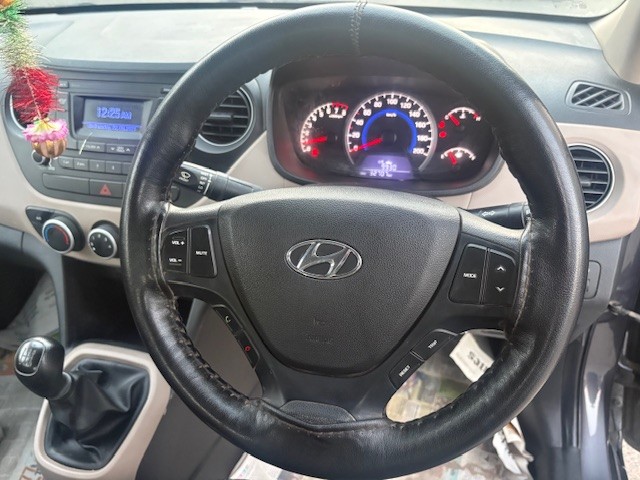 Hyundai Grand i10 1.2 Kappa Magna BSIV Second-hand 2018 Hyundai Grand i10 1.2 Kappa Magna BSIV for sale in New Delhi-6