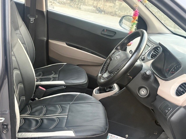 Hyundai Grand i10 1.2 Kappa Magna BSIV Second-hand 2018 Hyundai Grand i10 1.2 Kappa Magna BSIV for sale in New Delhi-8