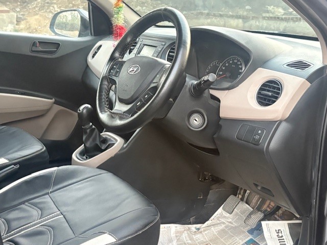 Hyundai Grand i10 1.2 Kappa Magna BSIV Second-hand 2018 Hyundai Grand i10 1.2 Kappa Magna BSIV for sale in New Delhi-11