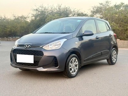Second-hand 2018 Hyundai Grand i10 1.2 Kappa Magna BSIV for sale in New Delhi