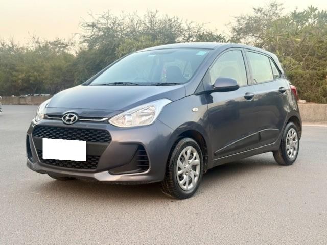 Hyundai Grand i10 1.2 Kappa Magna BSIV Second-hand 2018 Hyundai Grand i10 1.2 Kappa Magna BSIV for sale in New Delhi-0