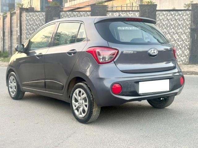 Hyundai Grand i10 1.2 Kappa Magna BSIV Second-hand 2018 Hyundai Grand i10 1.2 Kappa Magna BSIV for sale in New Delhi-7
