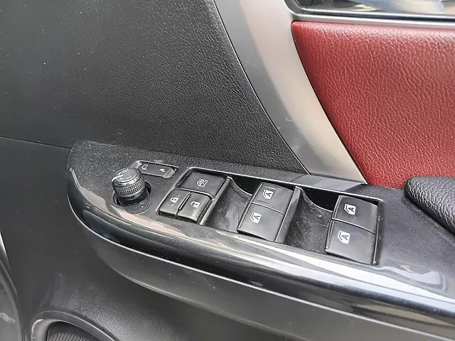 Toyota Fortuner 4X2 BSVI Second-hand 2021 Toyota Fortuner 4X2 BSVI for sale in Hyderabad-12