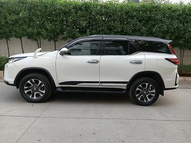 Toyota Fortuner 4X2 BSVI Second-hand 2021 Toyota Fortuner 4X2 BSVI for sale in Hyderabad-4