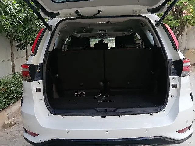 Toyota Fortuner 4X2 BSVI Second-hand 2021 Toyota Fortuner 4X2 BSVI for sale in Hyderabad-8