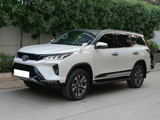 Toyota Fortuner 4X2 BSVI Second-hand 2021 Toyota Fortuner 4X2 BSVI for sale in Hyderabad-10