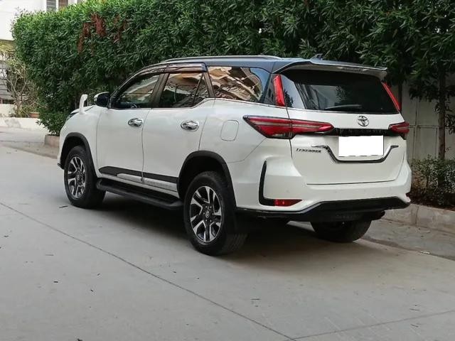 Toyota Fortuner 4X2 BSVI Second-hand 2021 Toyota Fortuner 4X2 BSVI for sale in Hyderabad-3
