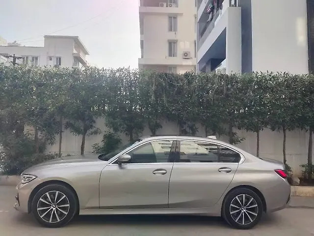 BMW X3 xDrive 20d Luxury Line Second-hand 2021 BMW X3 xDrive 20d Luxury Line for sale in Hyderabad-4