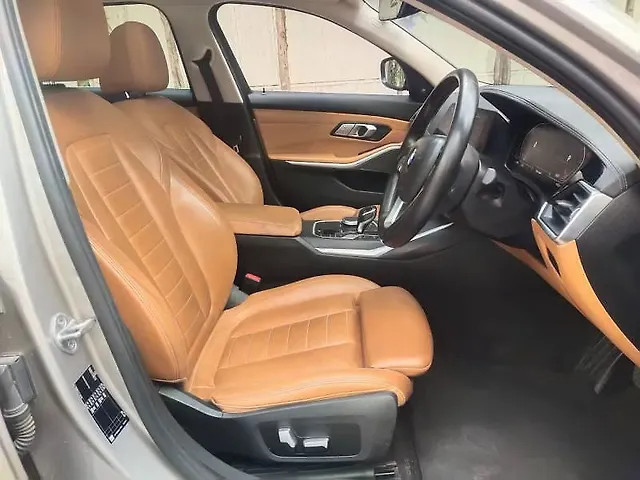 BMW X3 xDrive 20d Luxury Line Second-hand 2021 BMW X3 xDrive 20d Luxury Line for sale in Hyderabad-10