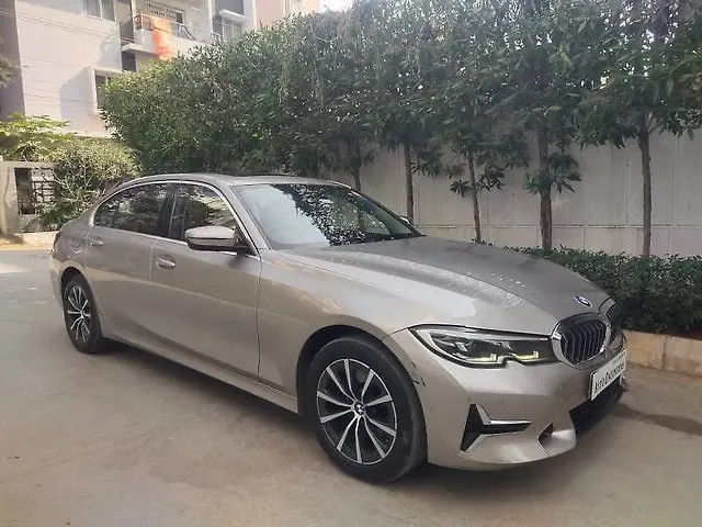 BMW X3 xDrive 20d Luxury Line Second-hand 2021 BMW X3 xDrive 20d Luxury Line for sale in Hyderabad-0